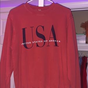 Brandy Melville USA Sweatshirt